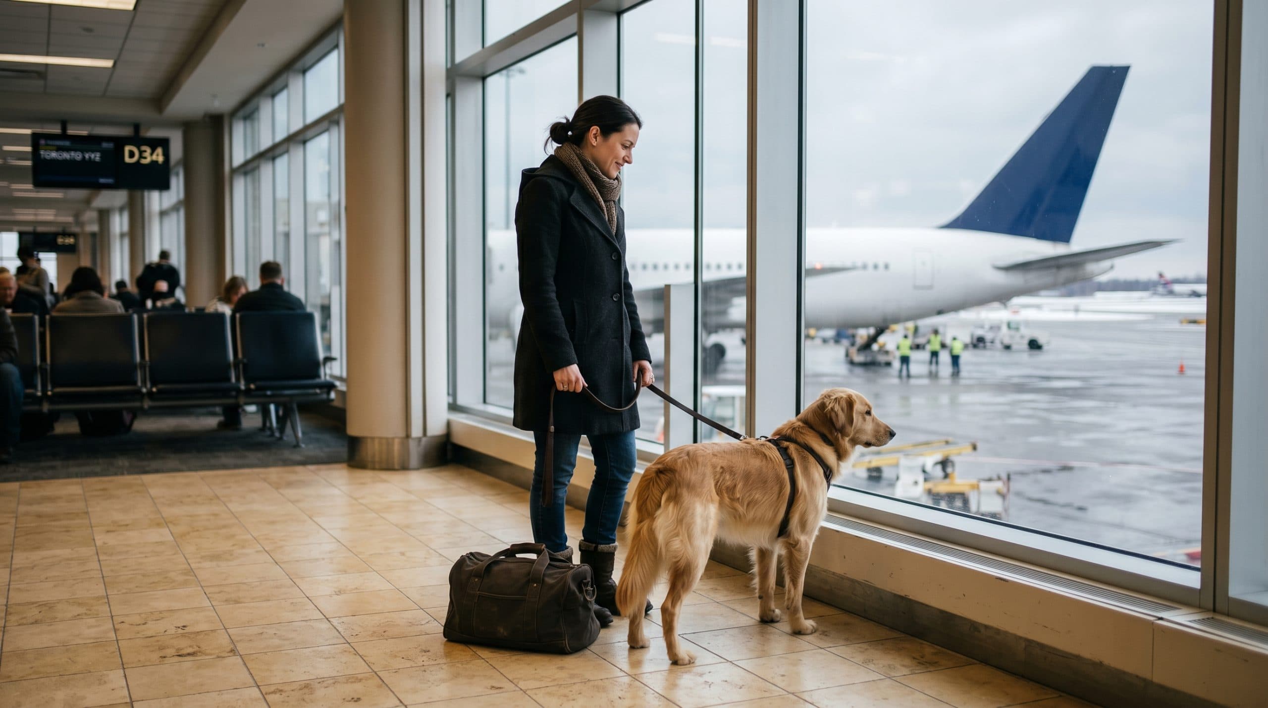 air canada pet policy 2026