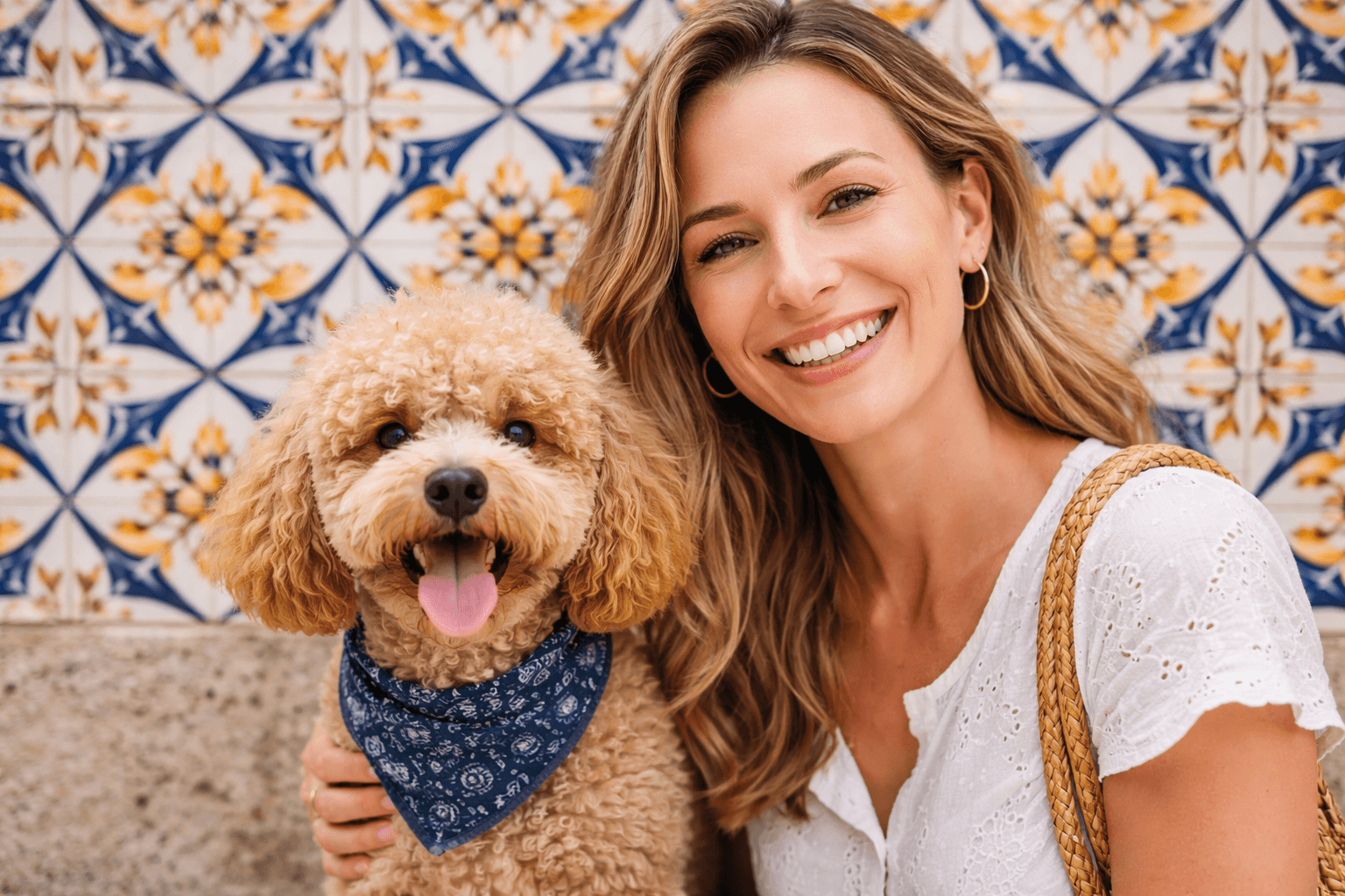 can I take my dog to portugal