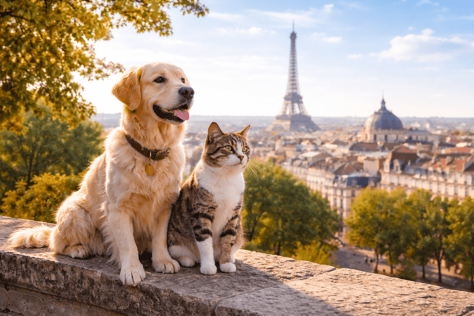 New 2026 EU Pet Travel Rules