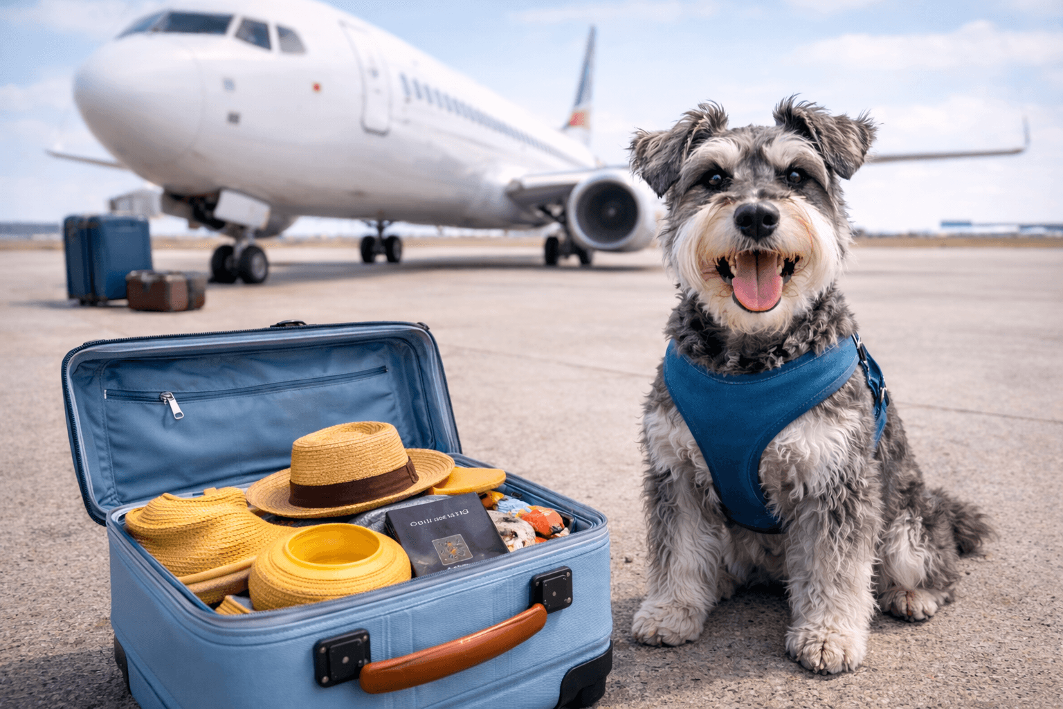 airline pet policies