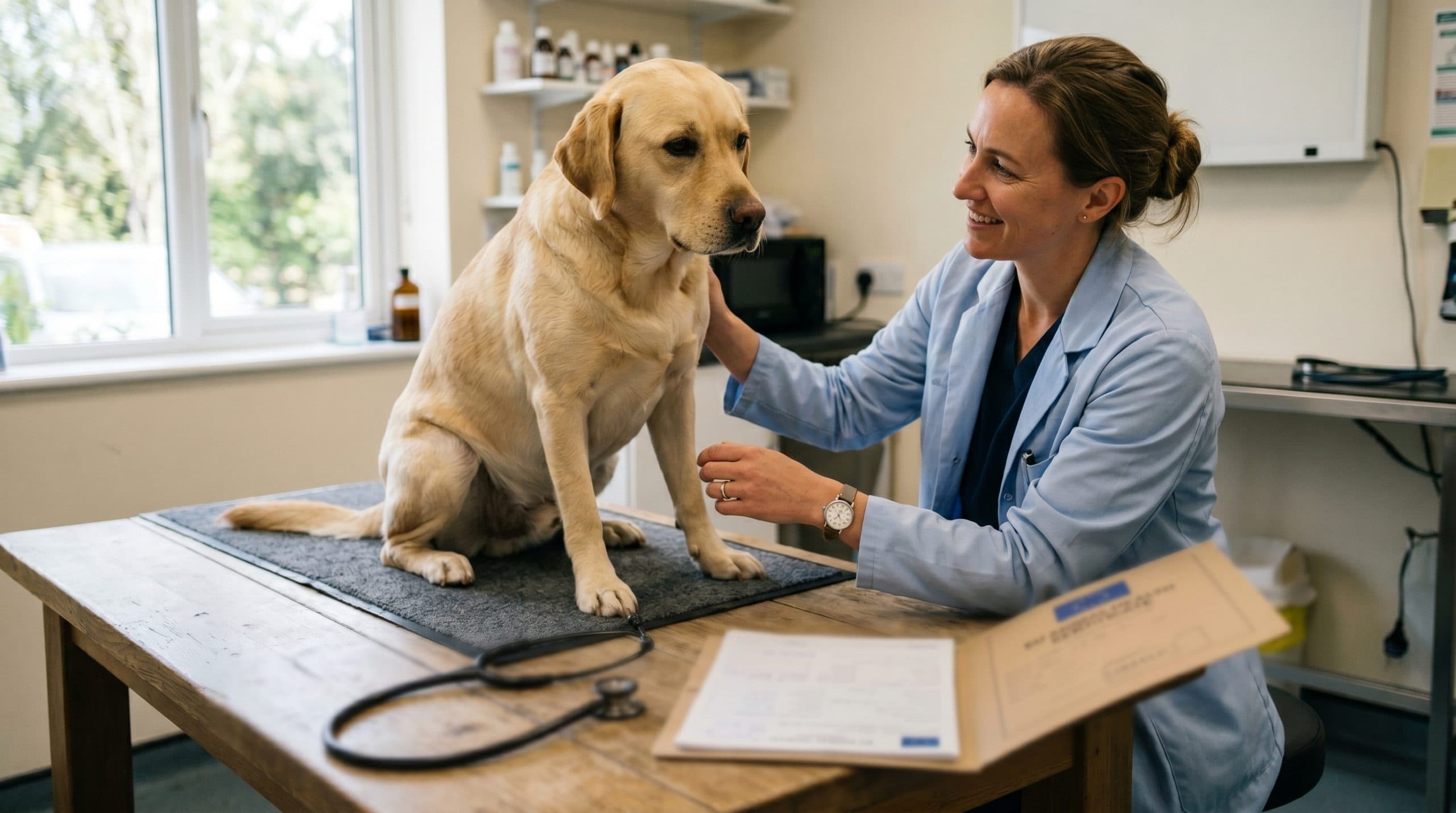 eu animal health certificate